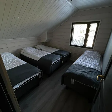 Himos Siesta Porealtaalla Ja Loppusiivouksella * Jämsä