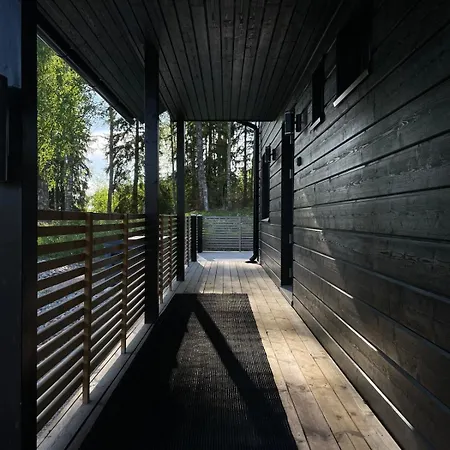 Himos Siesta Porealtaalla Ja Kahdella Rinnekausikortilla Jämsä