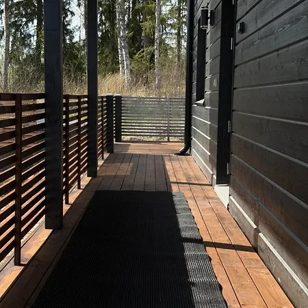 Apartamento Himos Siesta Porealtaalla Ja Loppusiivouksella